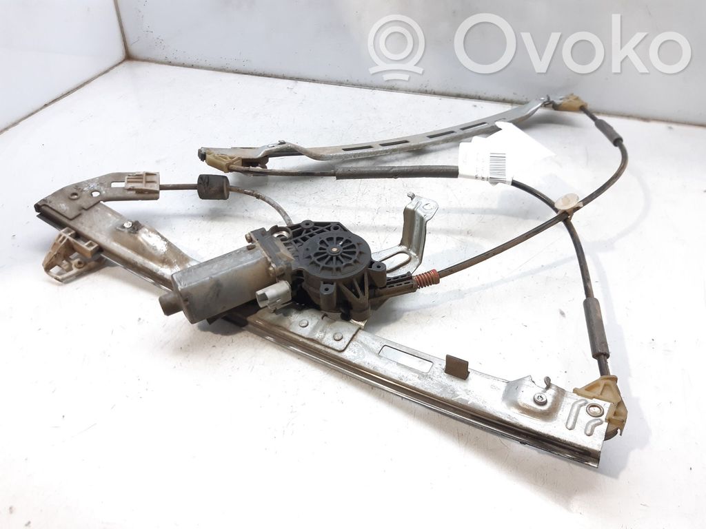 Peugeot 206 Mécanisme de lève-vitre avec moteur 