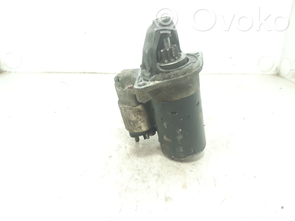 Ford Fusion Starteris 