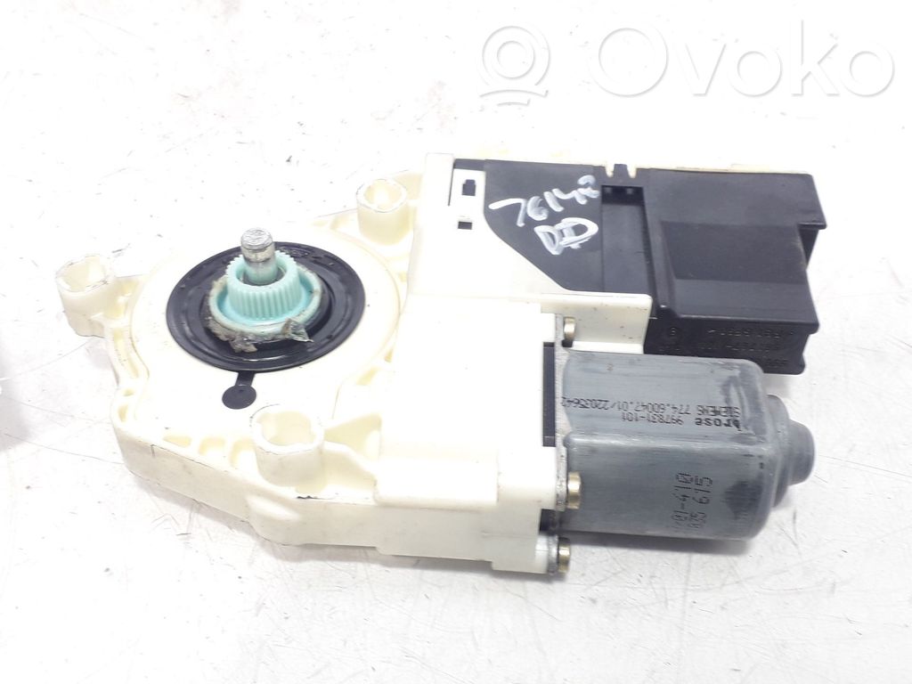 Citroen C4 I Silnik regulatora szyby drzwi przednich 