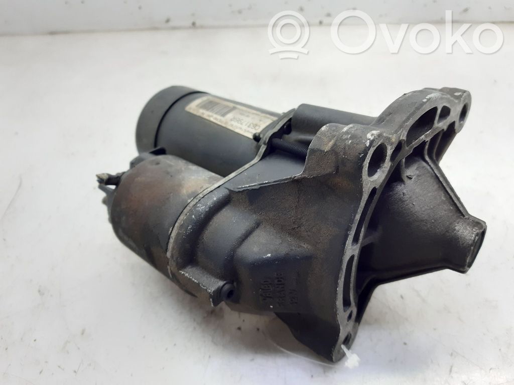 Citroen Xsara Picasso Motor de arranque 