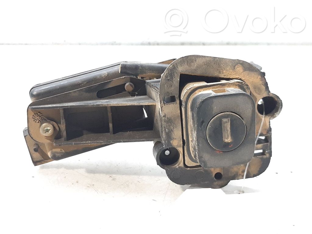 Renault Clio II Mâner exterior deschidere hayon/portbagaj/oblon 