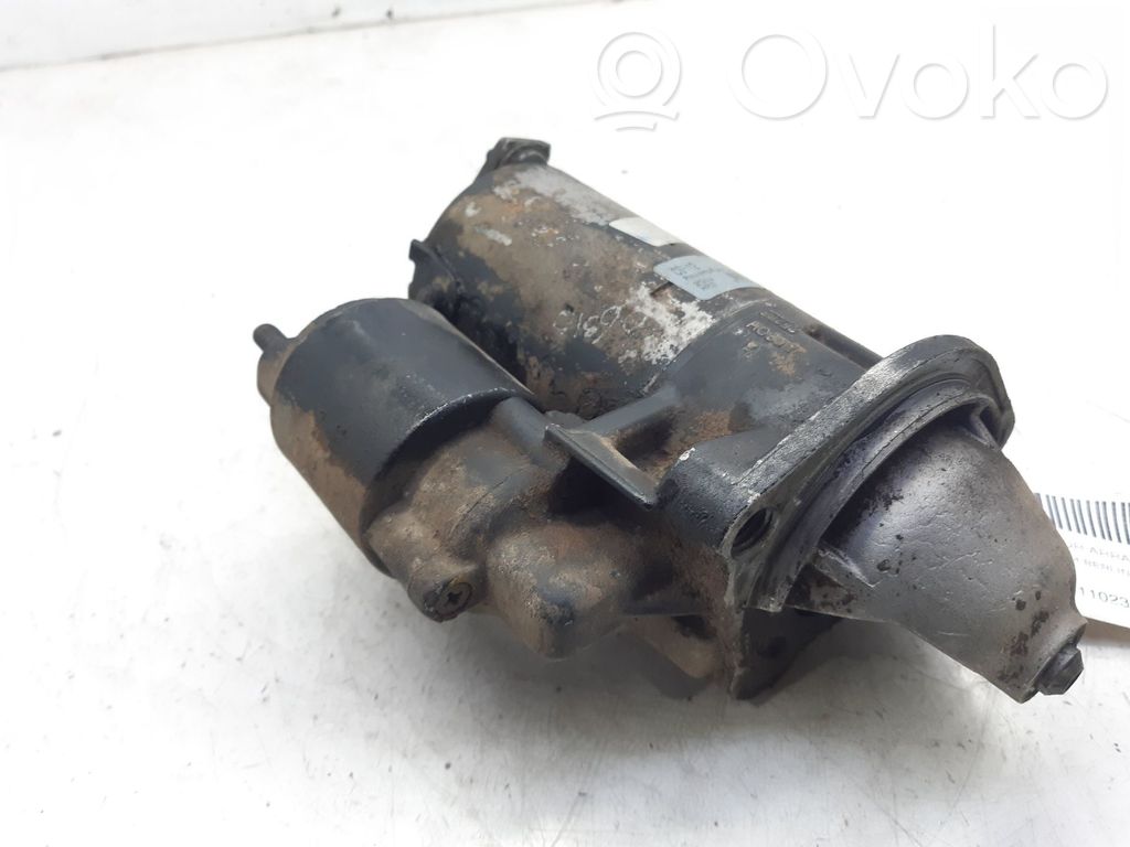 Audi A4 S4 B5 8D Motor de arranque 