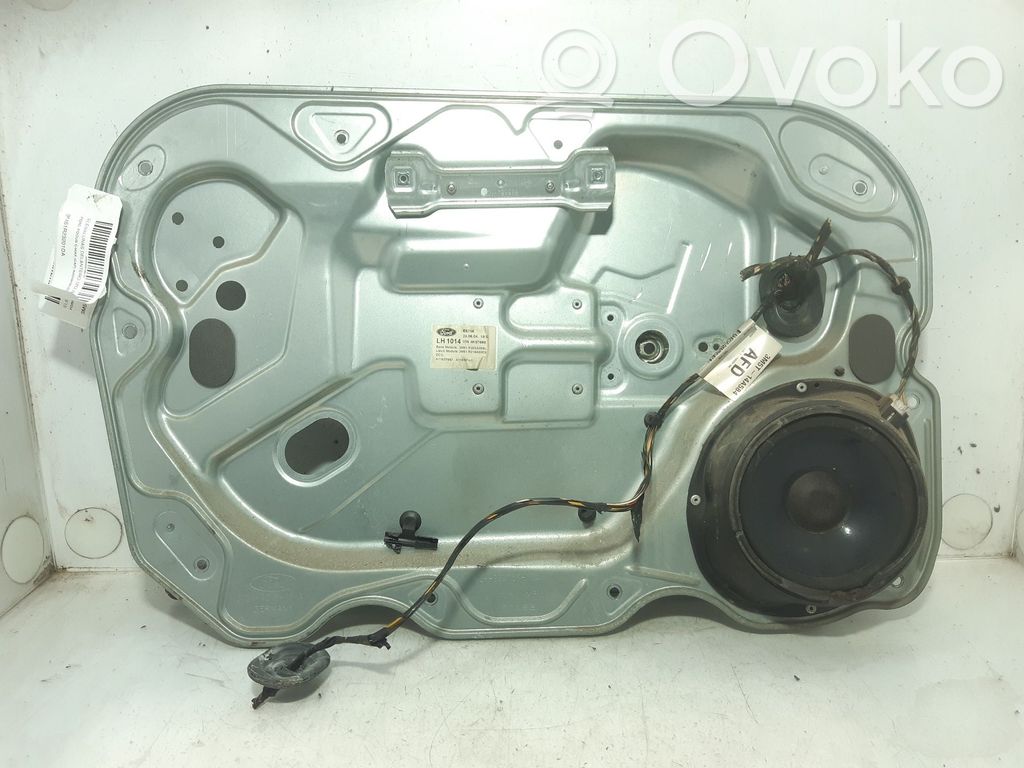 Ford Focus C-MAX Regulador de puerta delantera con motor 