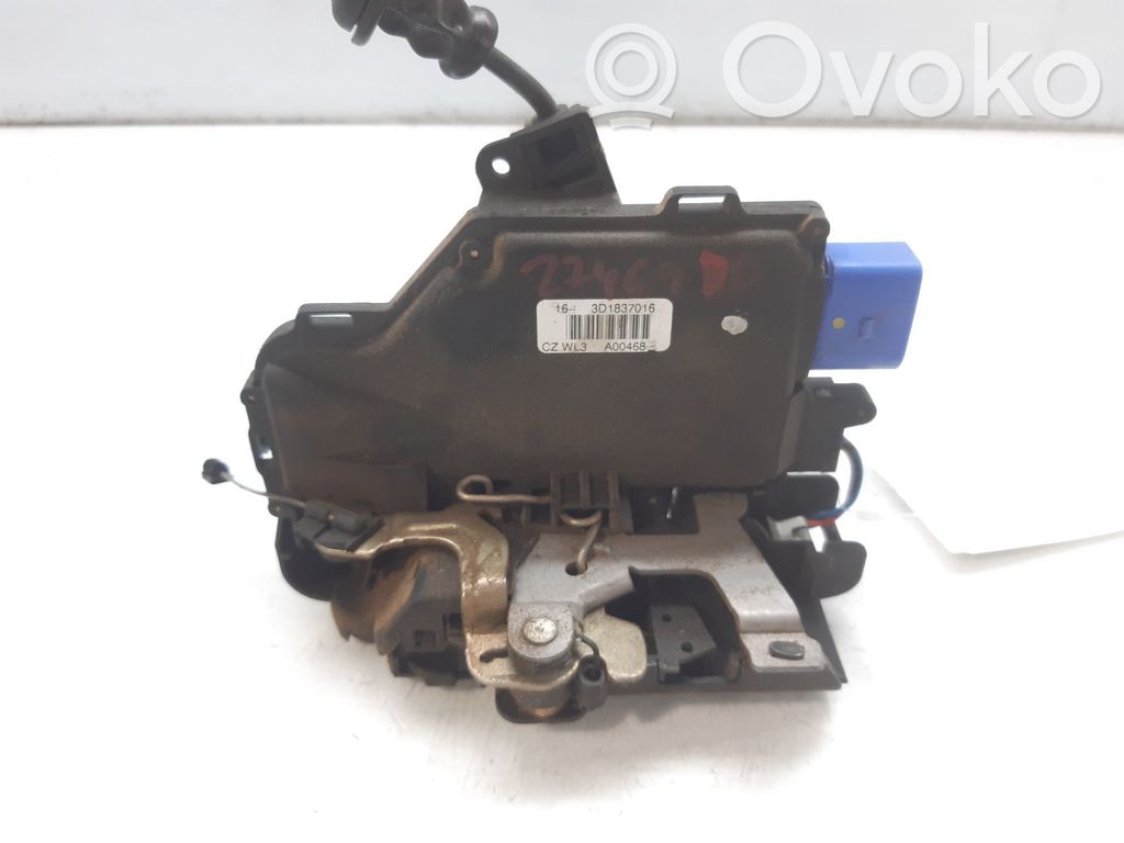 Skoda Octavia Mk2 (1Z) Încuietoare ușă față