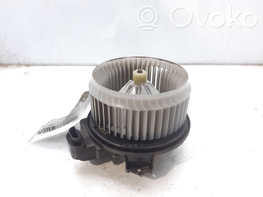 Toyota Corolla E140 E150 Lämmittimen puhallin 