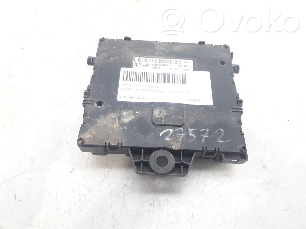 Renault Kangoo II Alte unități/module de control 