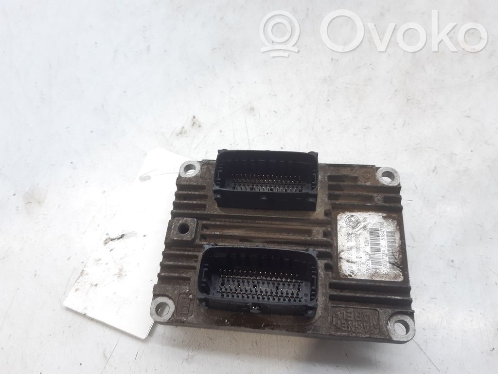 Fiat Grande Punto Centralina/modulo del motore