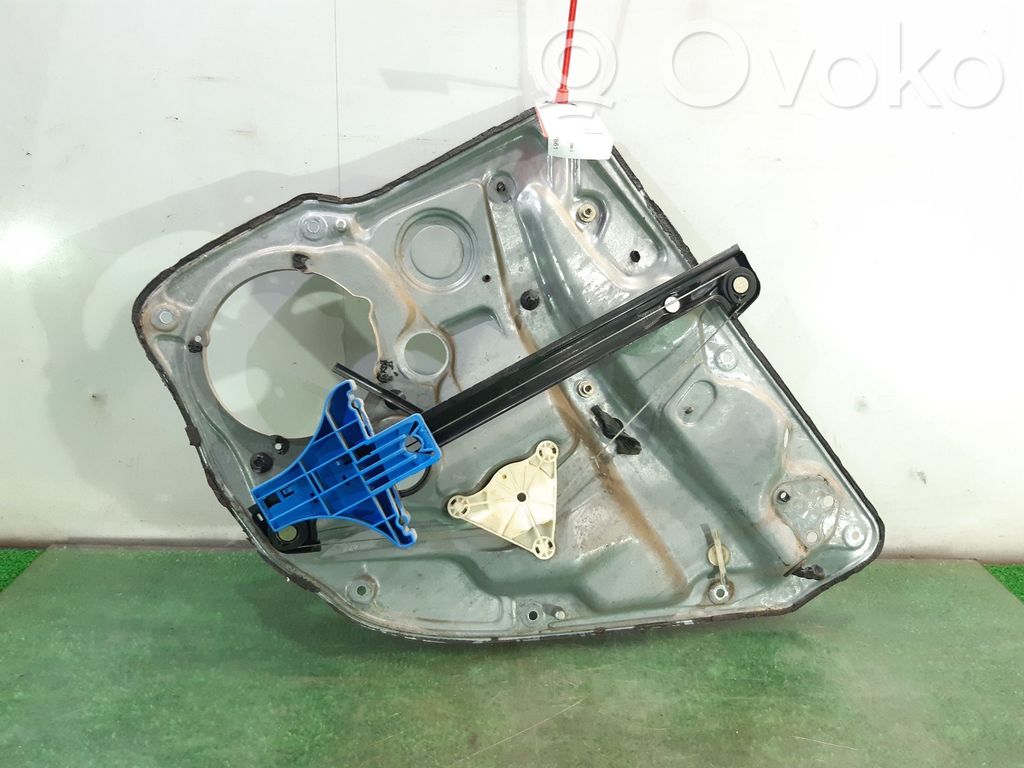 Volkswagen Bora Ręczny podnośnik szyby drzwi tylnych 