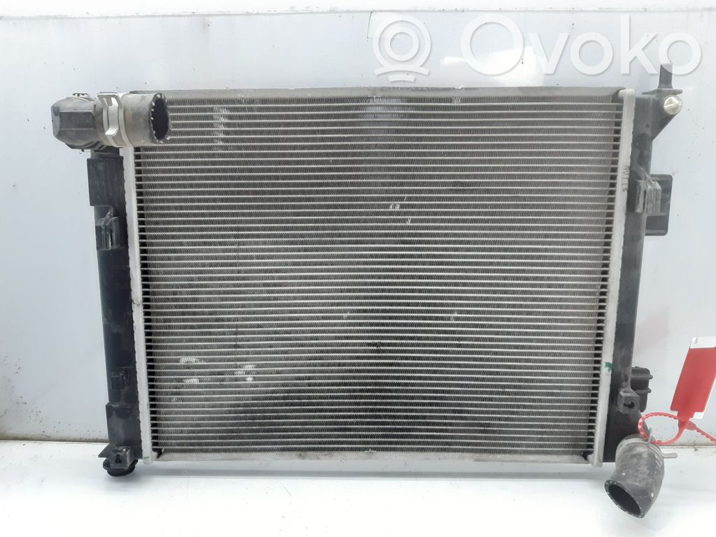 Hyundai ix20 Radiator lichid răcire 