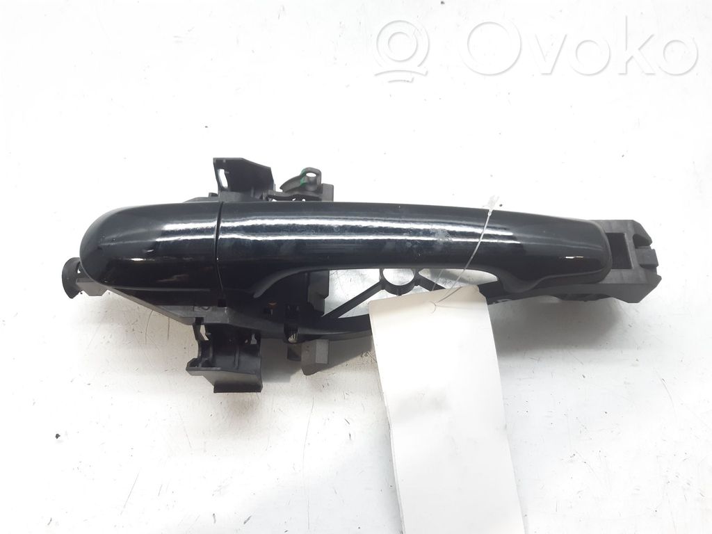 Jaguar XF Manecilla externa puerta delantera