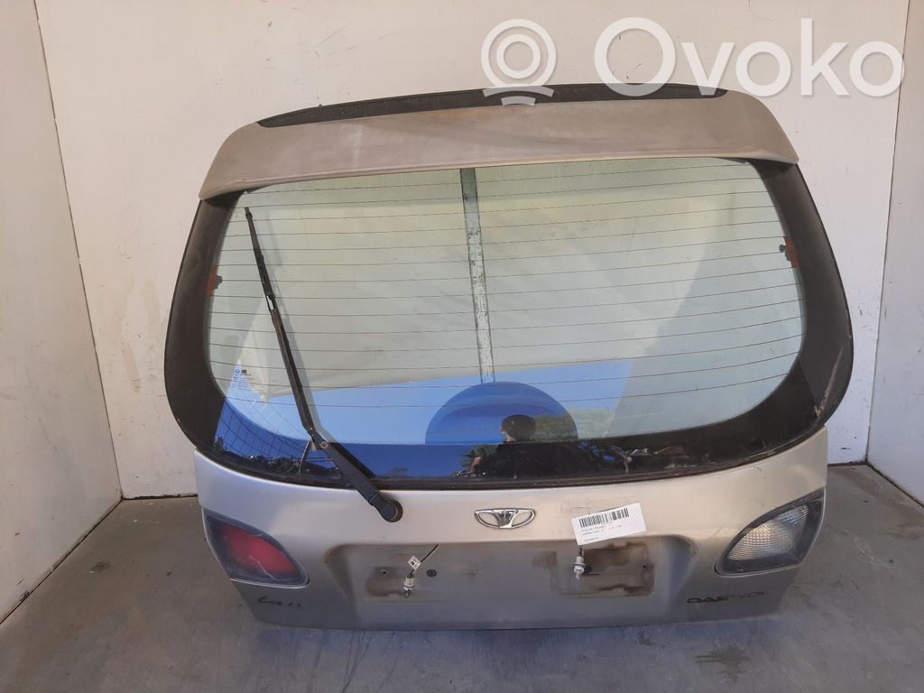 Daewoo Lanos Tailgate/trunk/boot lid 