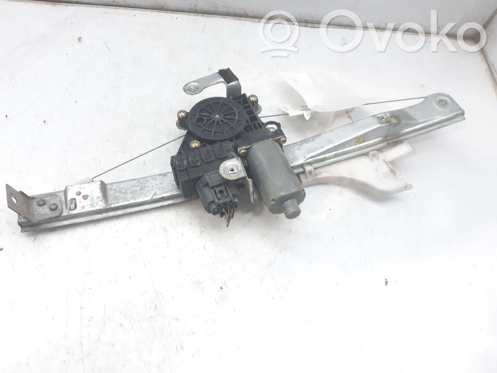 Ford Mondeo Mk III Ręczny podnośnik szyby drzwi tylnych
