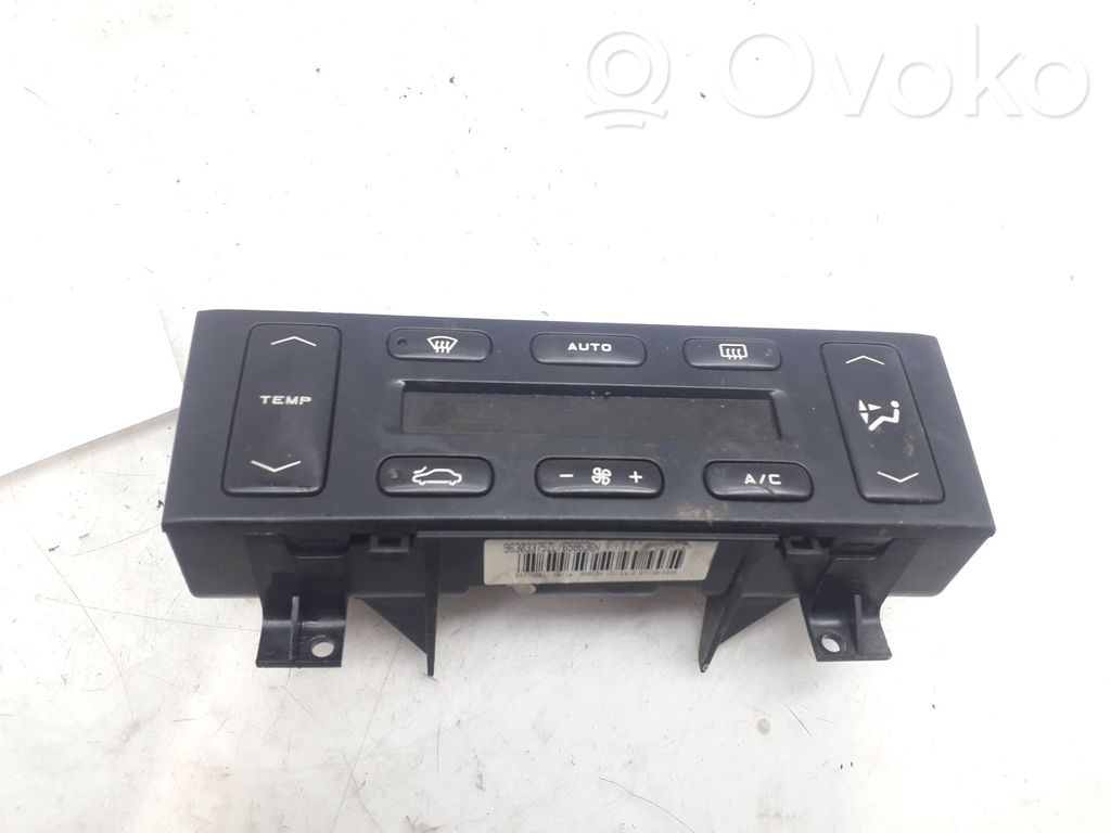 Peugeot 406 Unitate control climatizare 