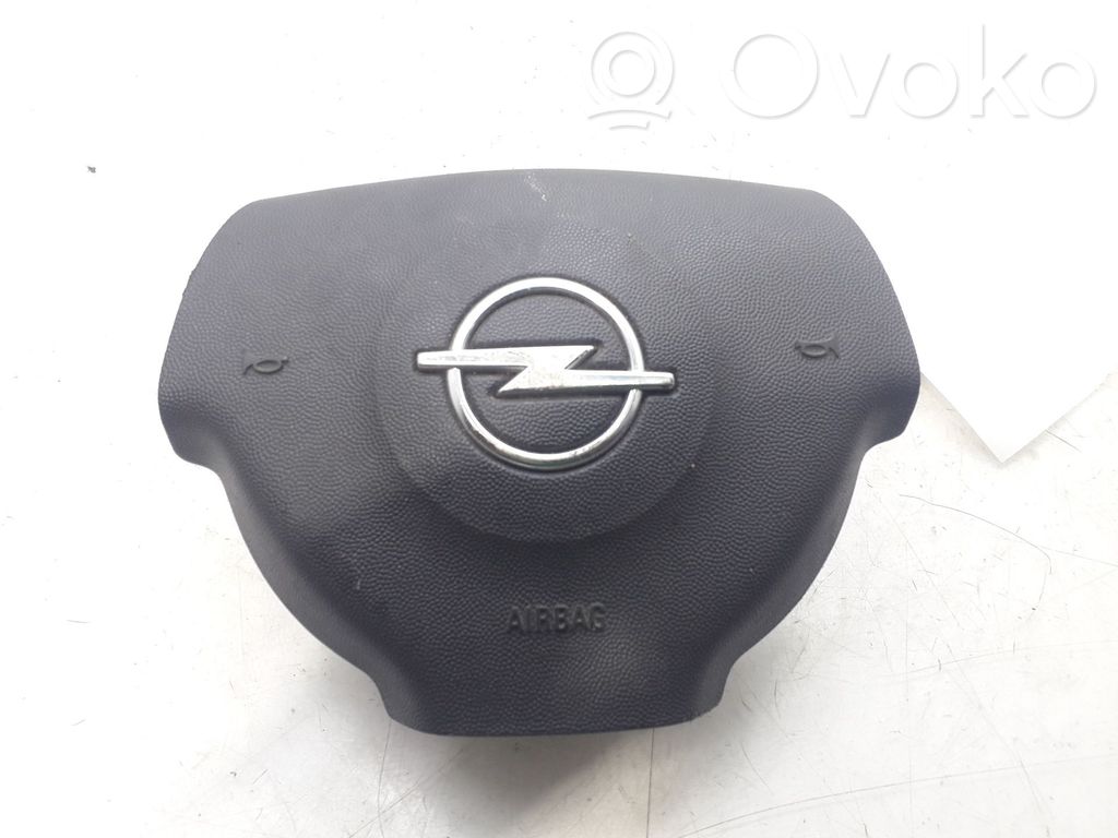 Opel Vectra C Airbag dello sterzo