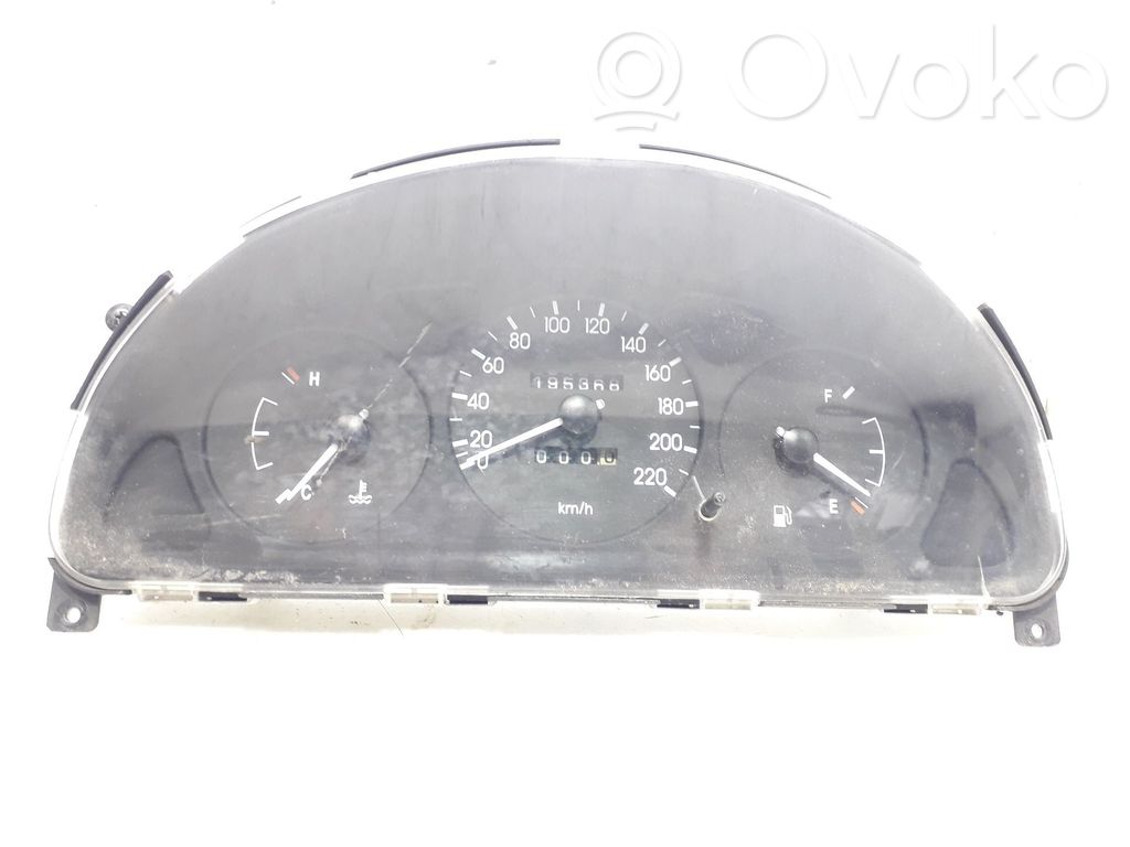Daewoo Lanos Speedometer (instrument cluster) 