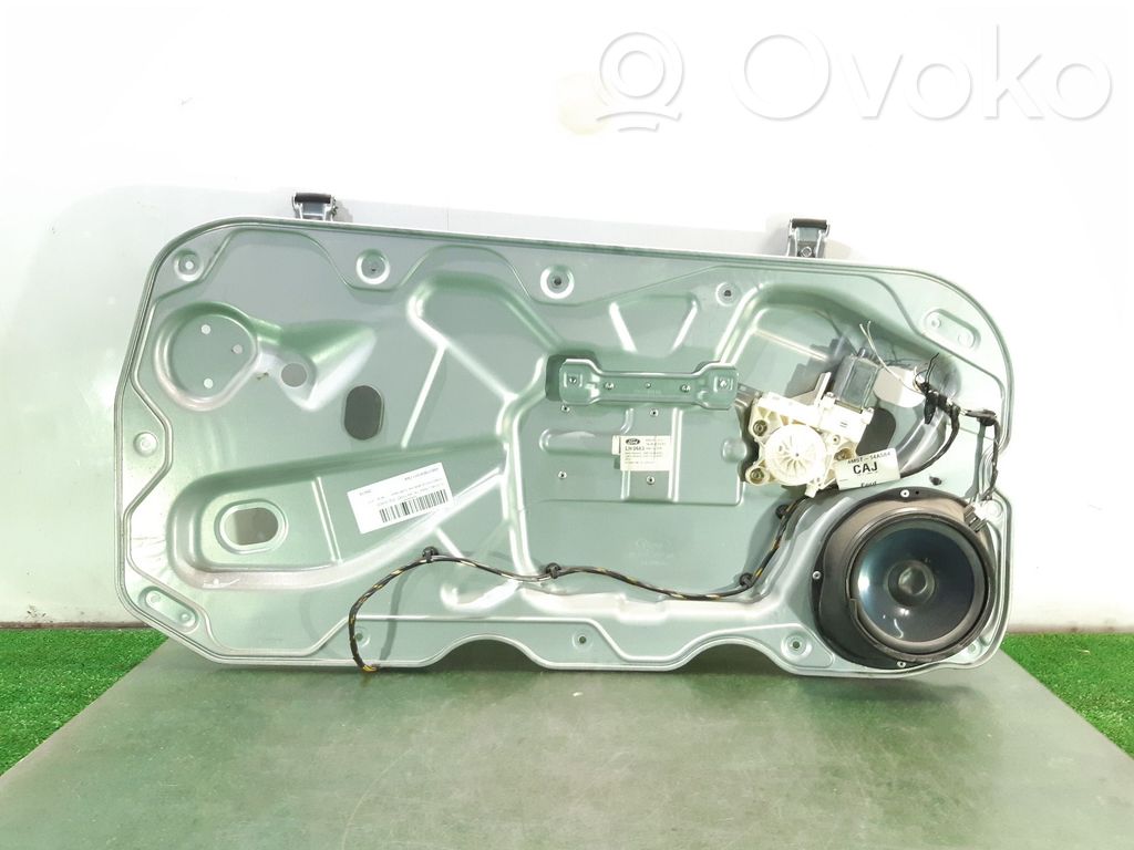 Ford Focus Regulador de puerta delantera con motor 