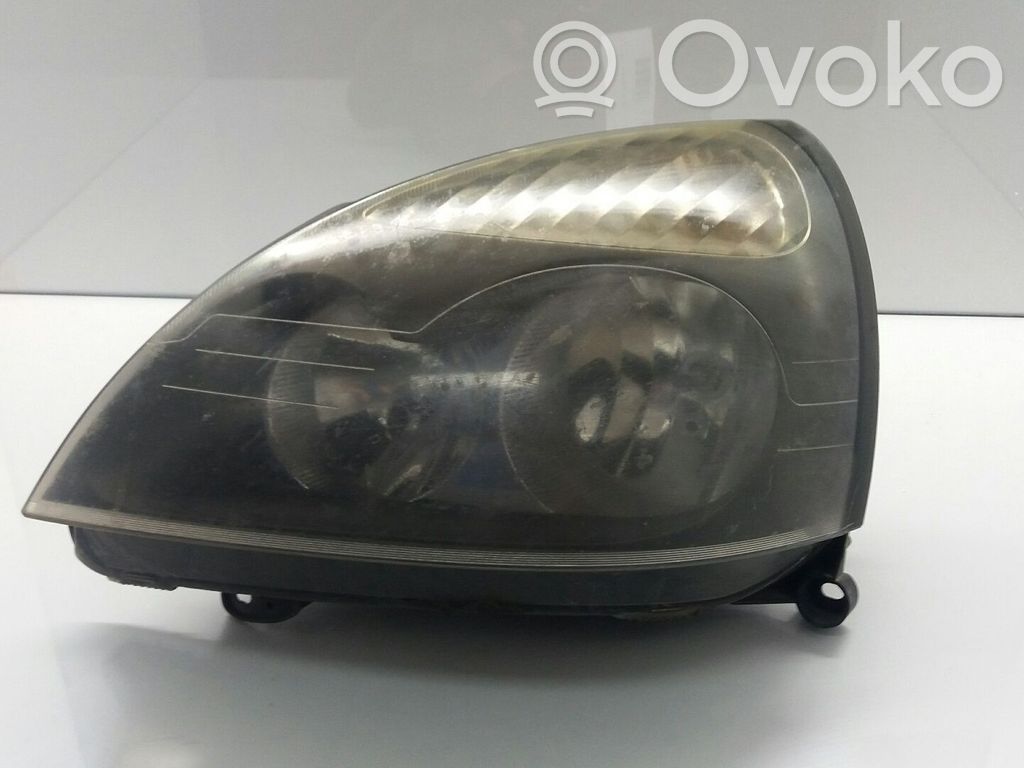 Renault Clio II Scheinwerfer 