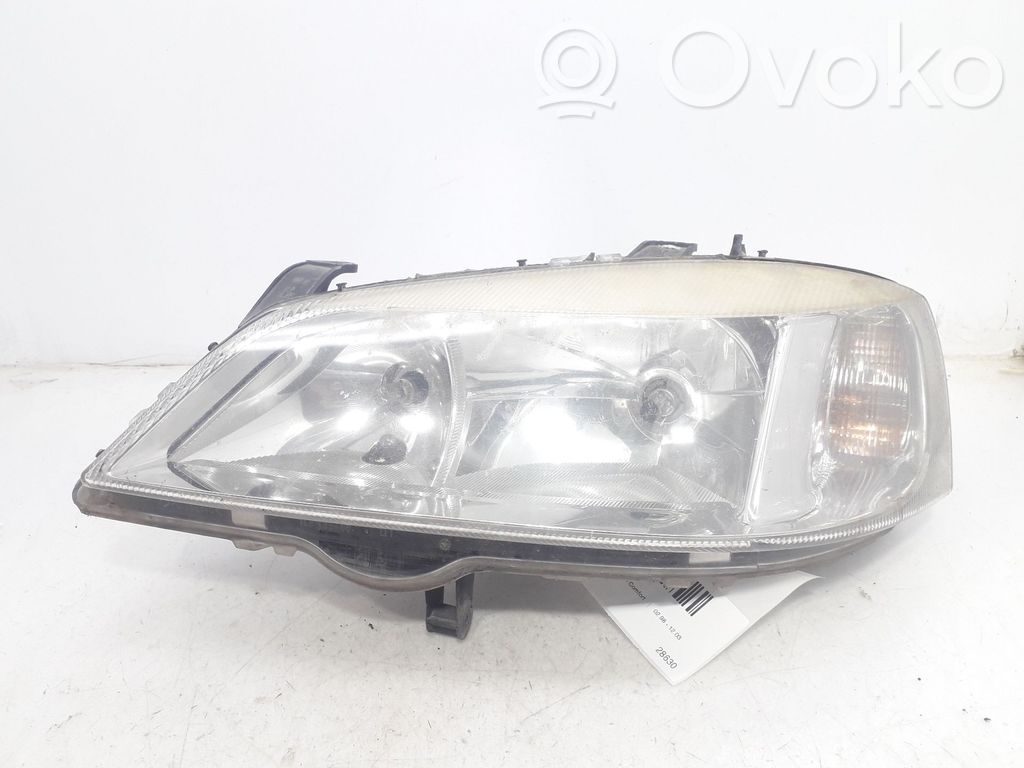 Opel Astra G Far 