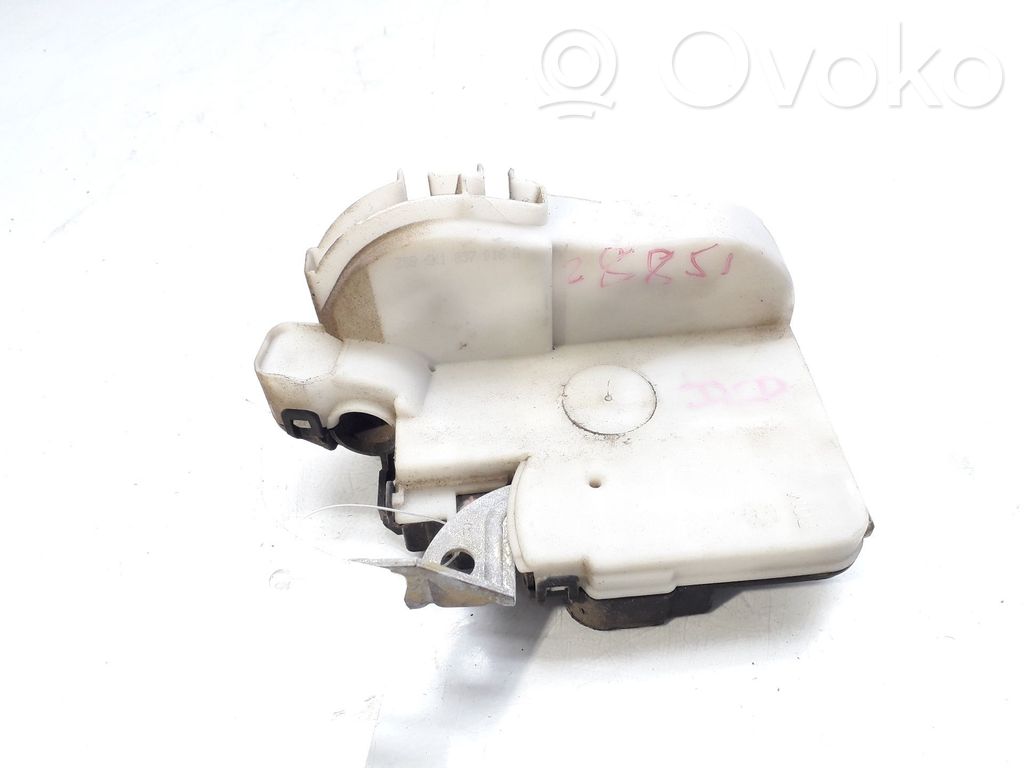 Seat Ibiza II (6k) Serratura portiera anteriore