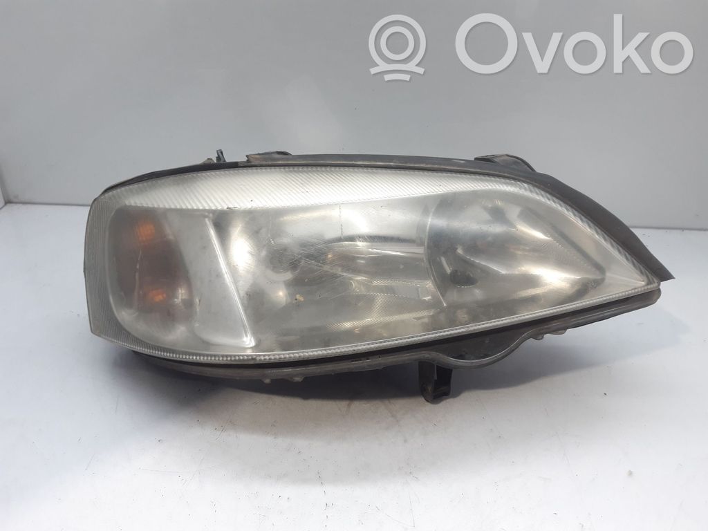 Opel Astra G Scheinwerfer 