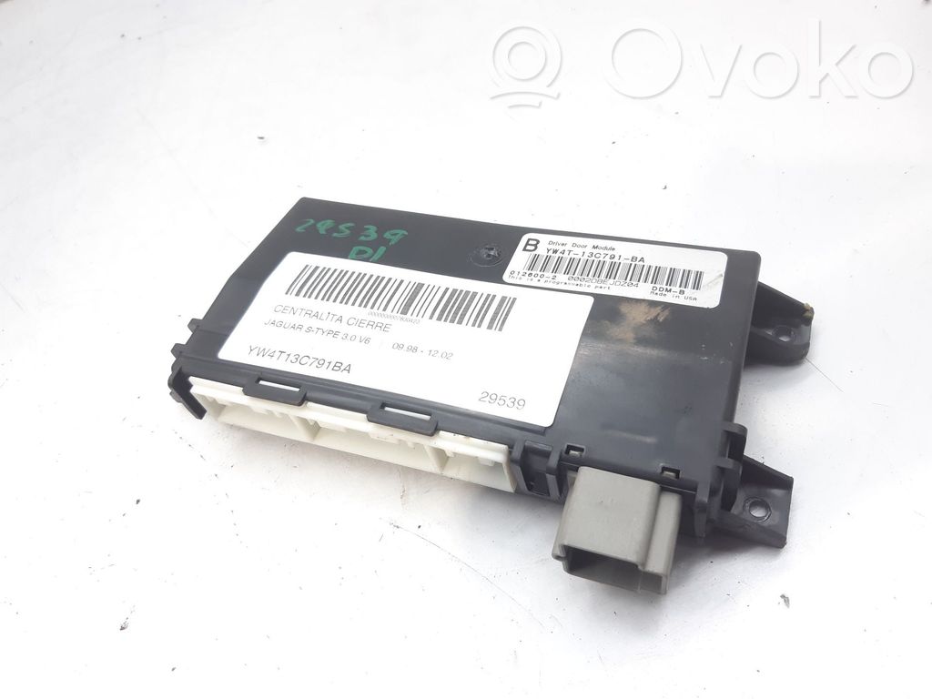 Jaguar S-Type Centralina/modulo chiusura centralizzata portiere 