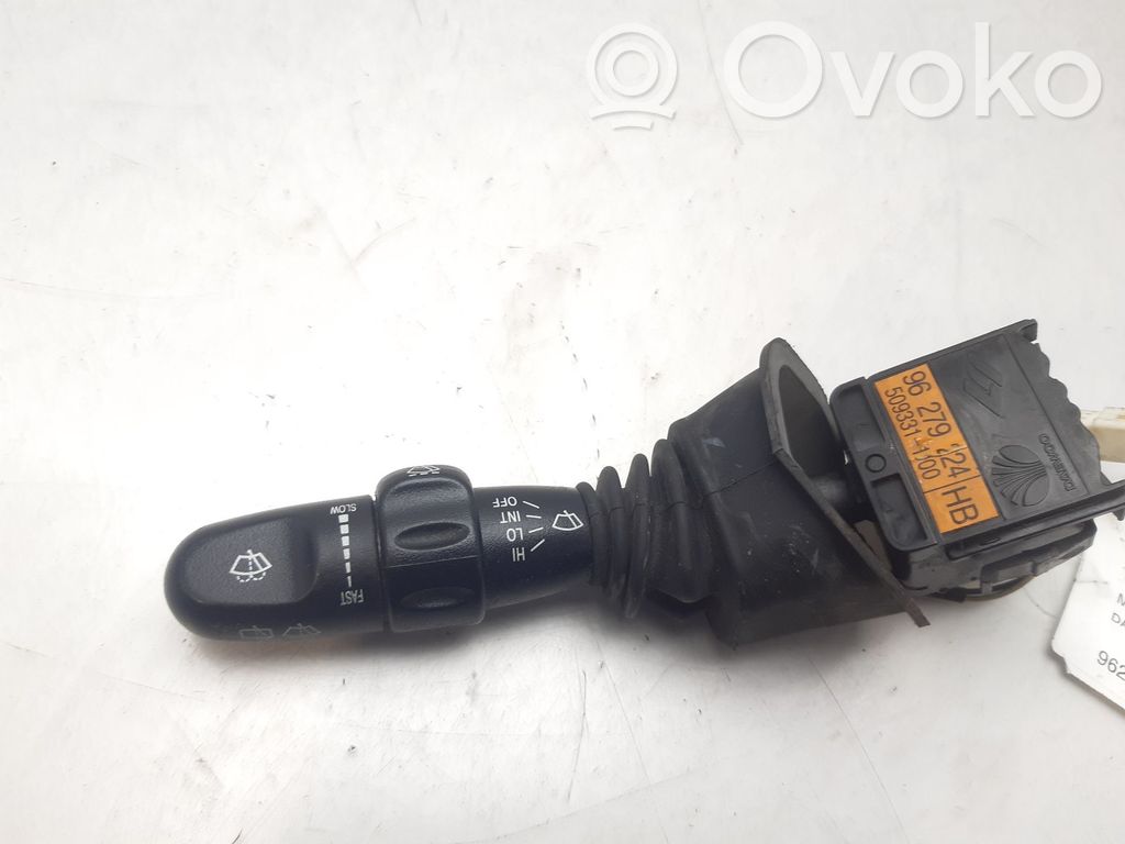 Daewoo Tacuma Palanca de control del limpiaparabrisas 