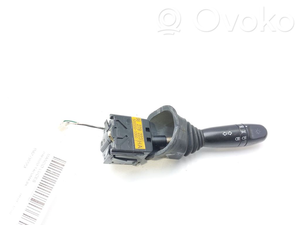 Daewoo Tacuma Interruptor de luz 