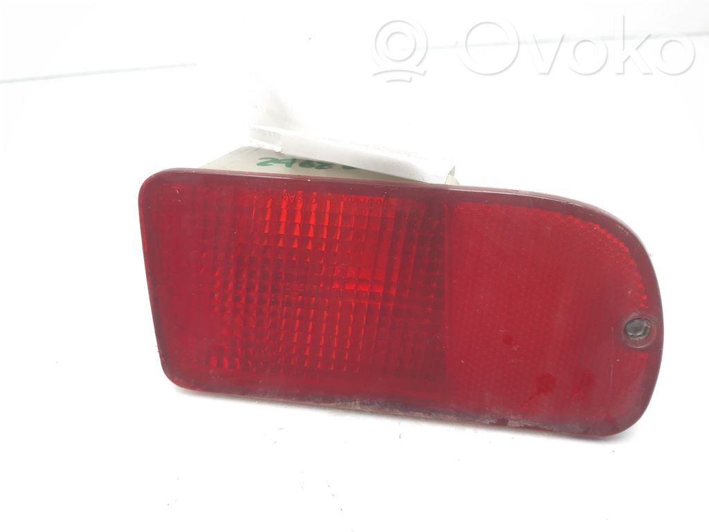 Daewoo Tacuma Luz del parachoques trasero 