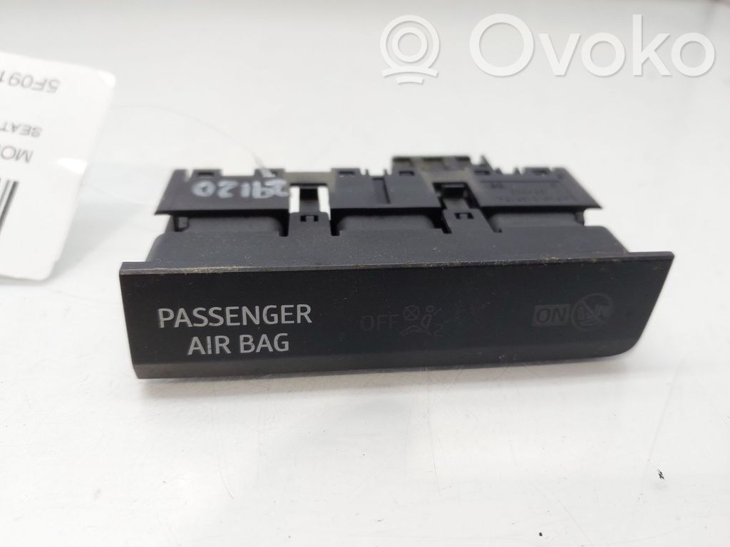 Seat Leon (5F) Sonstige Steuergeräte / Module 