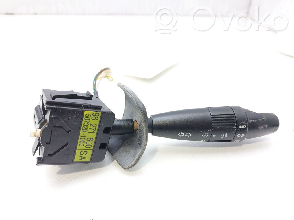 Daewoo Nubira Interruptor de luz 