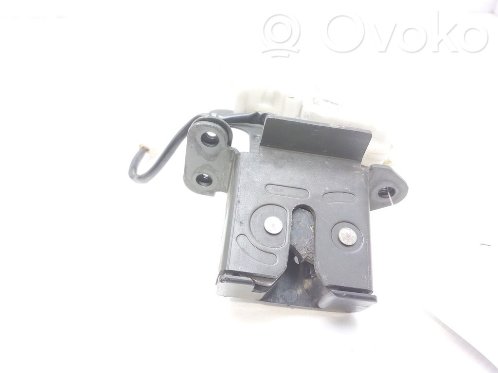 Mazda 3 I Tailgate lock latch 