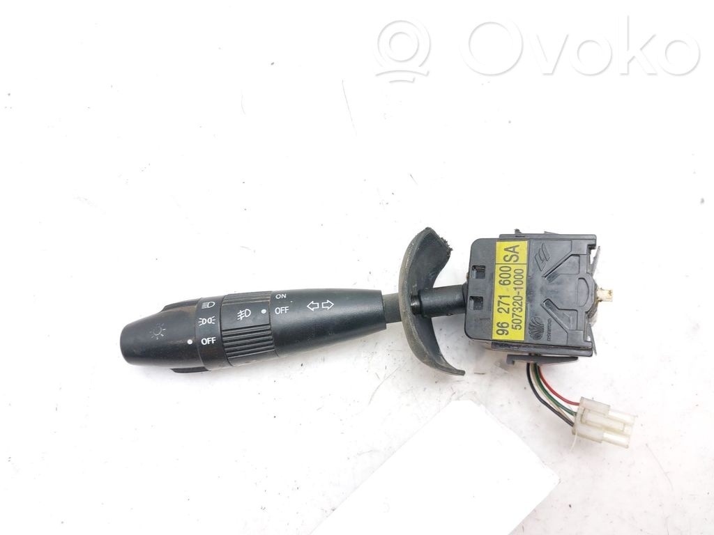 Daewoo Nubira Interruptor de luz 