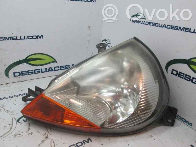 Ford Ka Phare frontale 