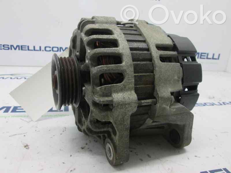 Chevrolet Kalos Generator/alternator 