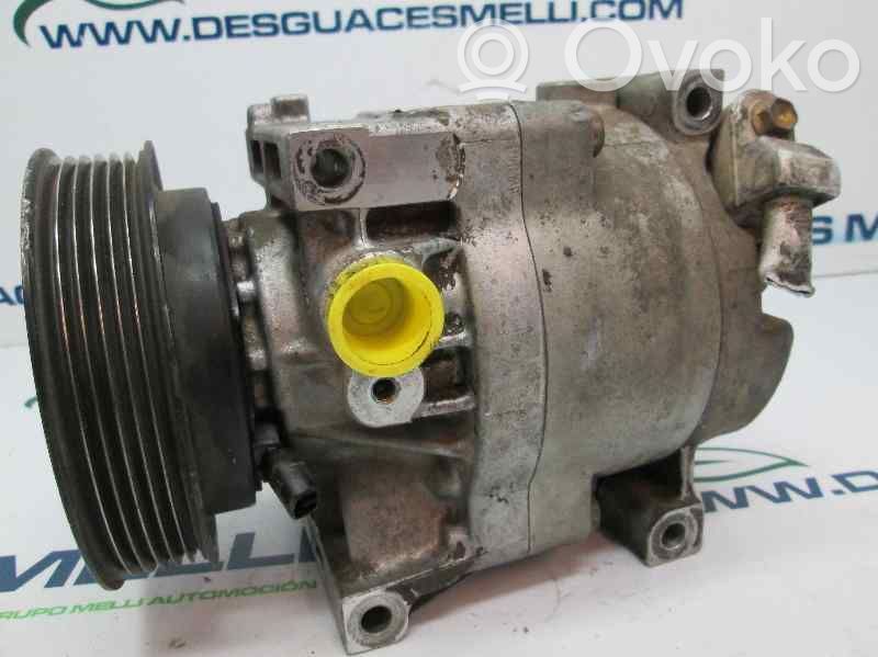 Fiat Punto (188) Klimakompressor Pumpe