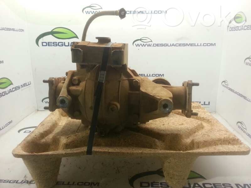 Suzuki Grand Vitara II Hinterachsdifferential 