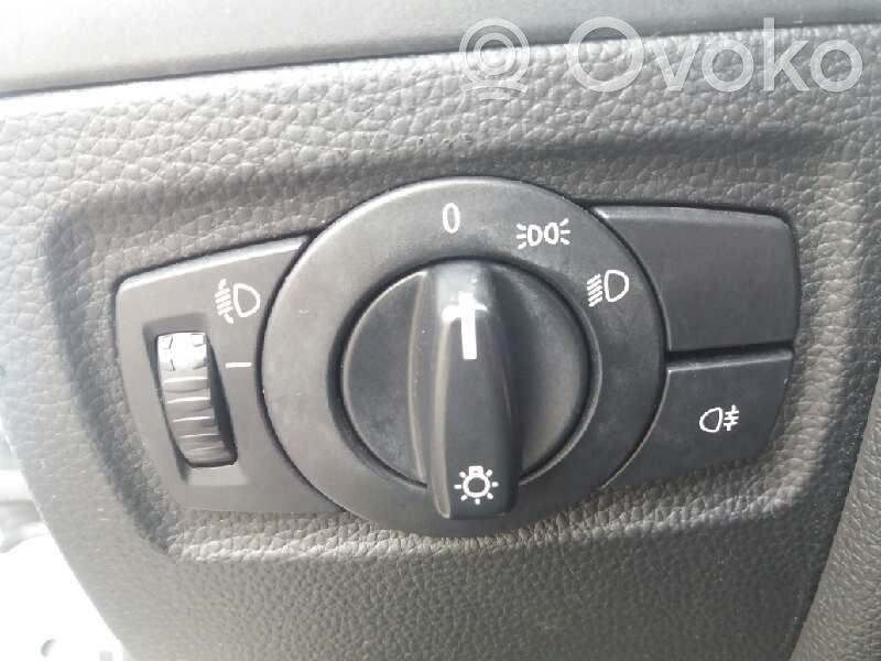 BMW 1 E81 E87 Light switch 