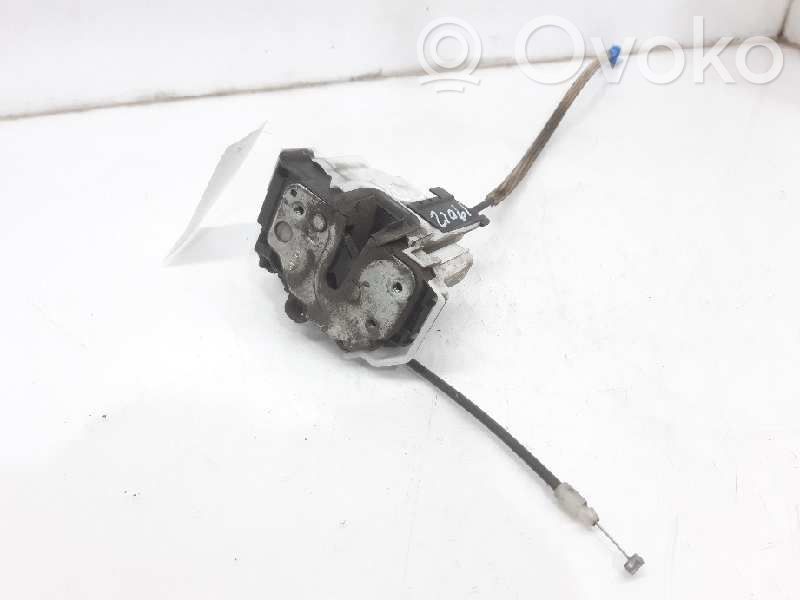 Peugeot Bipper Front door lock 