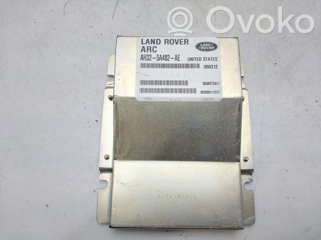 Land Rover Range Rover Sport L320 Unitate/modul control suspensii 