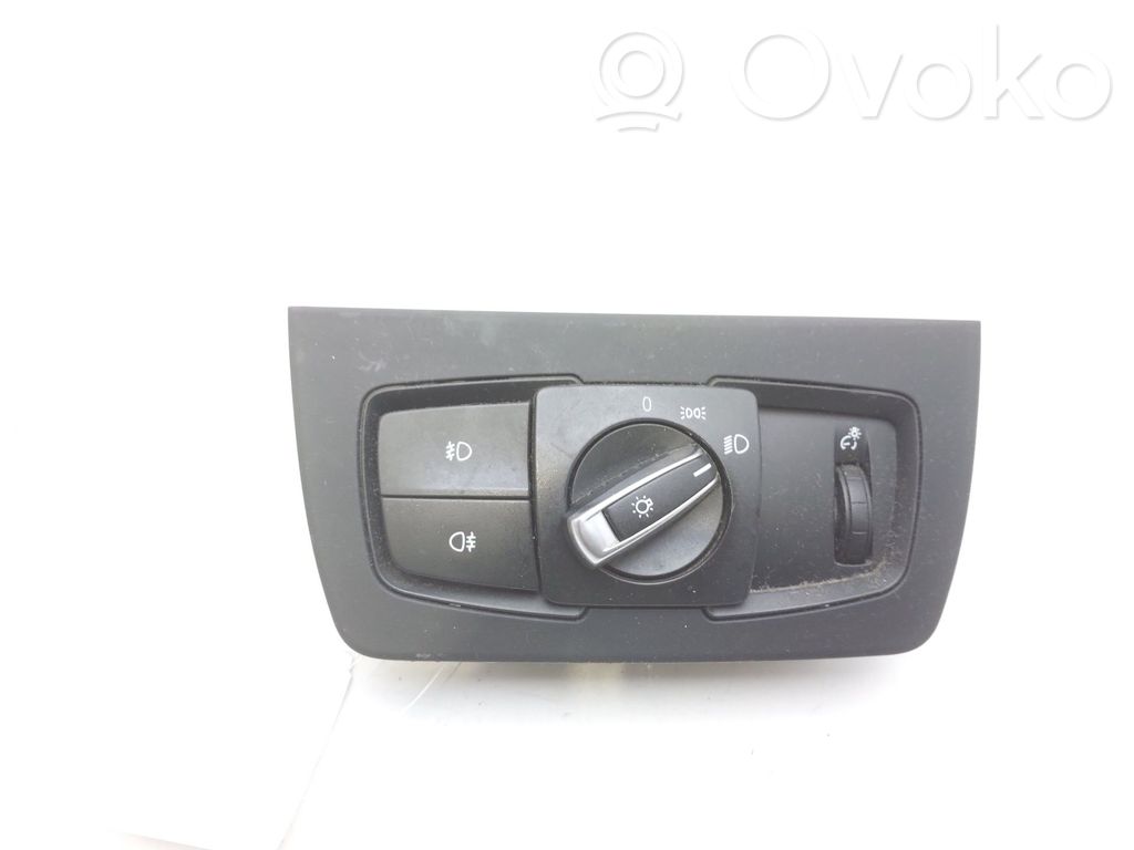 BMW 3 F30 F35 F31 Comutator lumini 