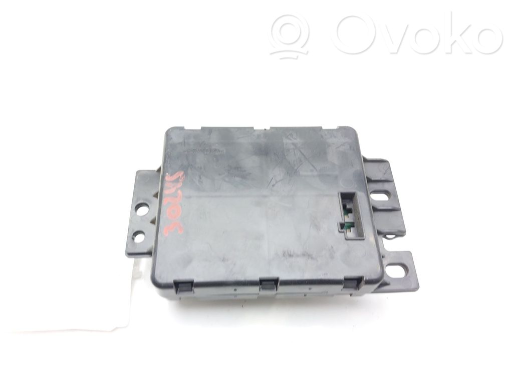 Jeep Compass Other control units/modules 