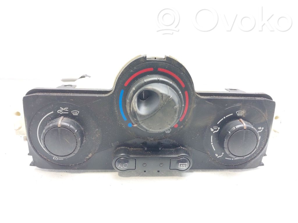 Renault Scenic II -  Grand scenic II Panel klimatyzacji 