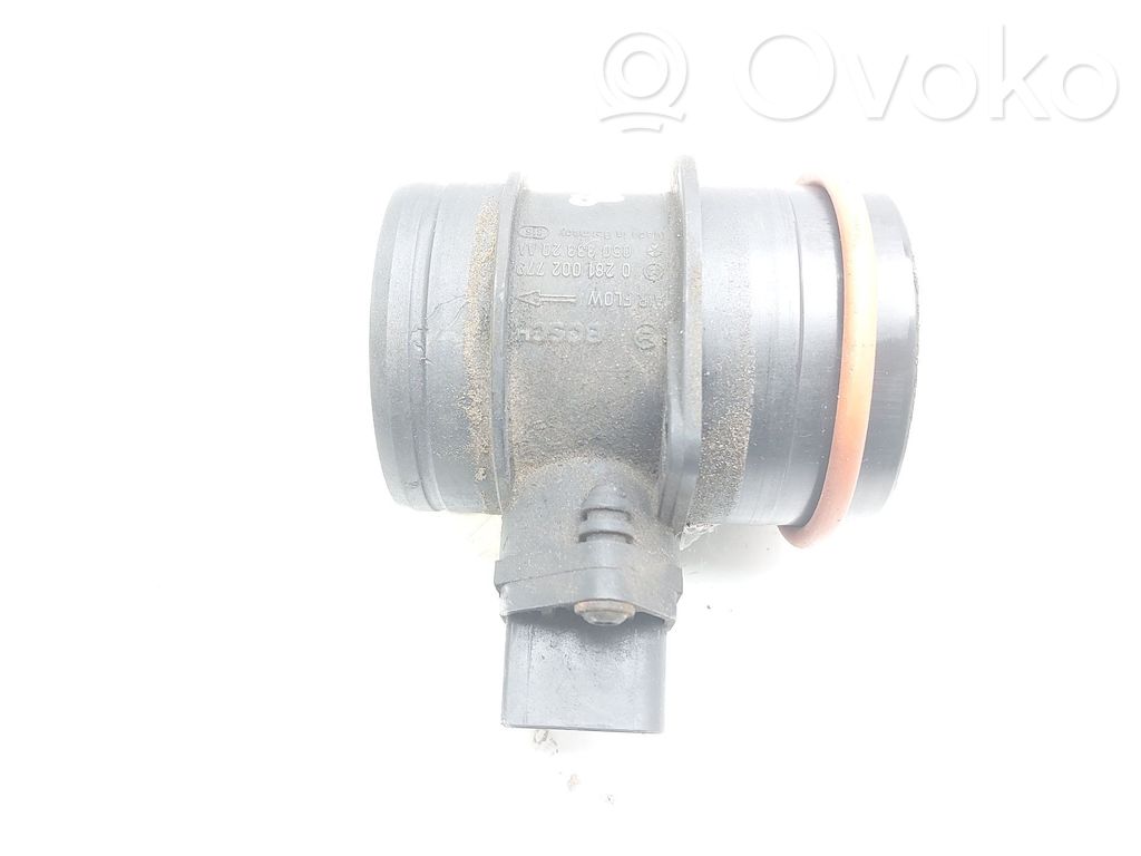 Luftmassenmesser Luftmengenmesser   05033320AA