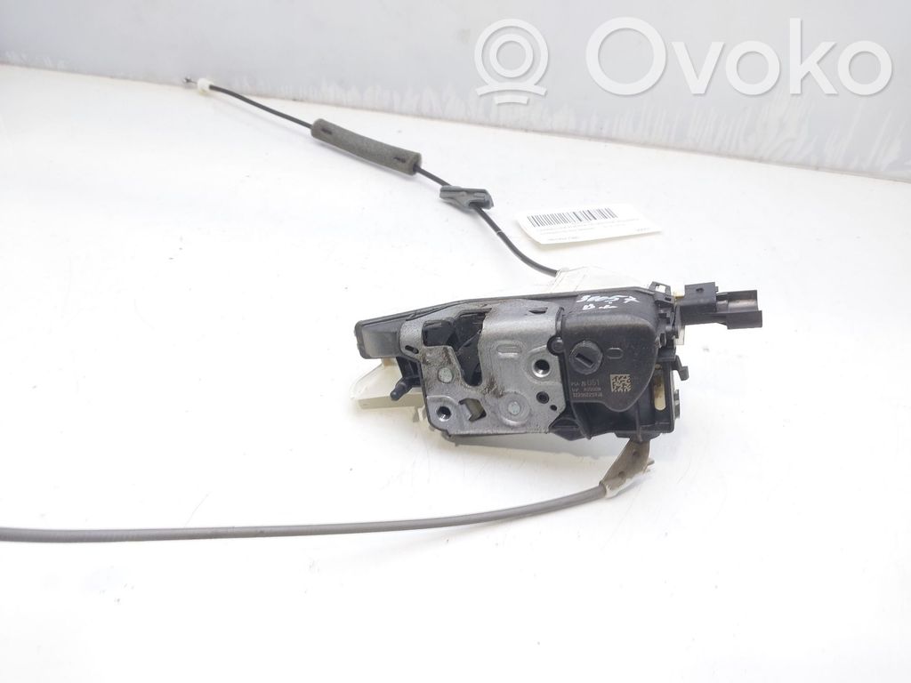 Citroen C-Elysée Cerradura de puerta delantera 