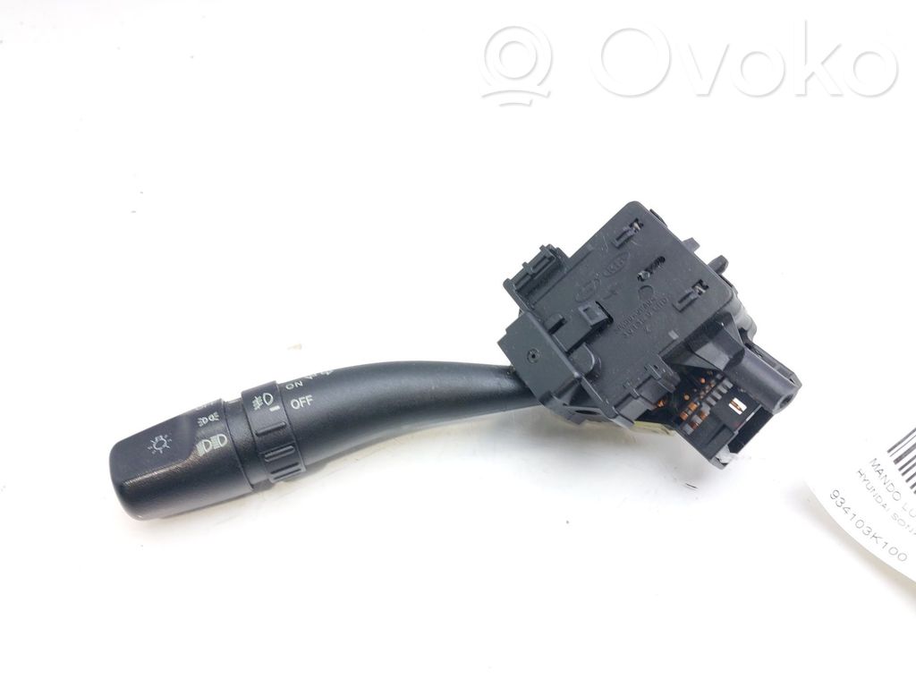Hyundai Sonata Interruptor de luz 