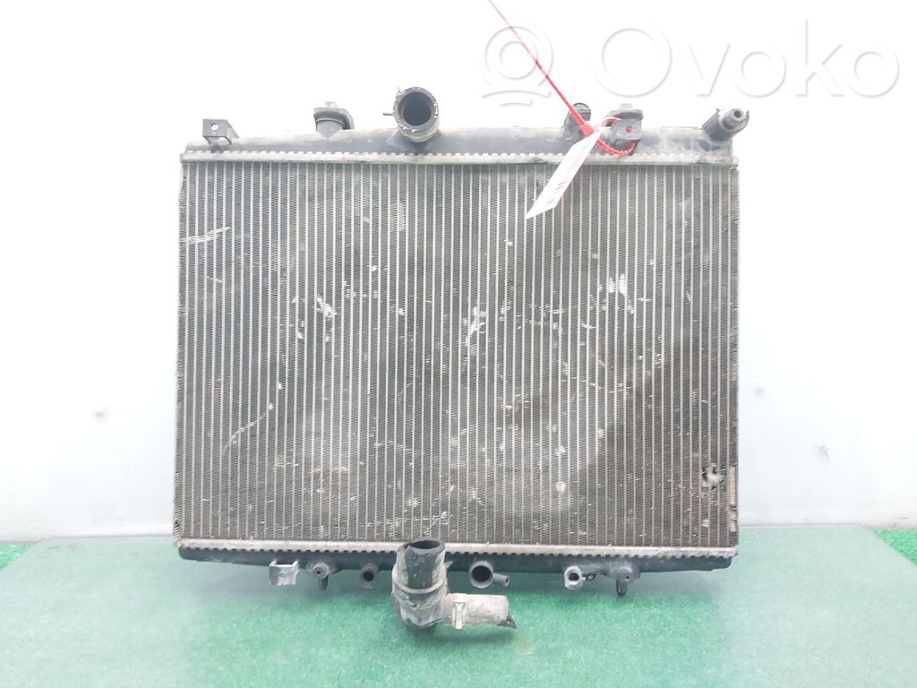 Citroen C5 Coolant radiator 