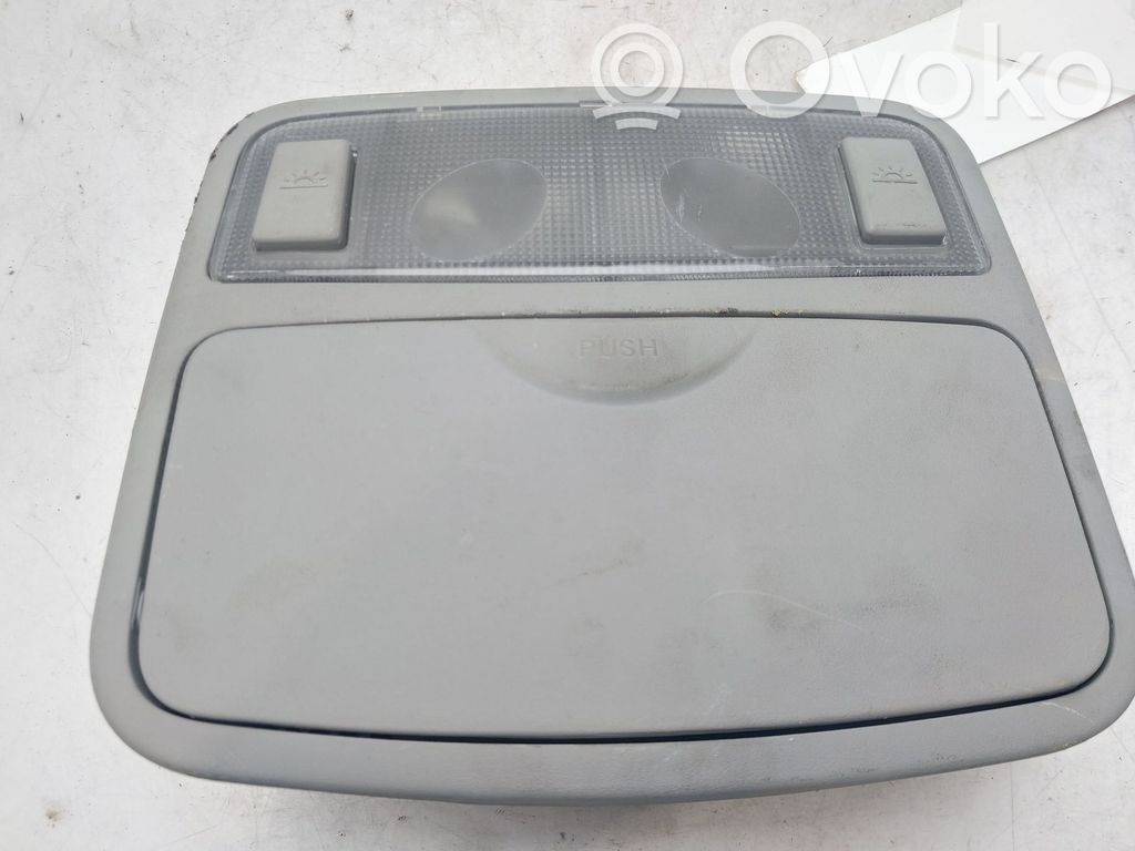 KIA Shuma Luz del asiento delantero 