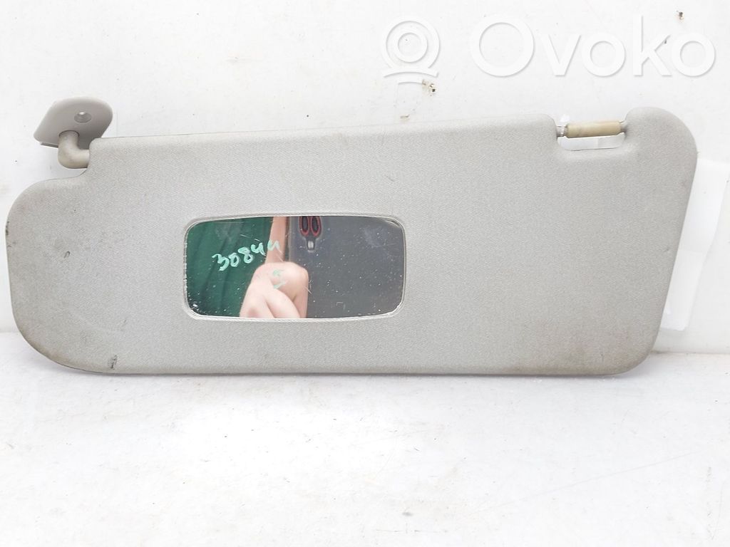Chevrolet Aveo Häikäisysuoja 