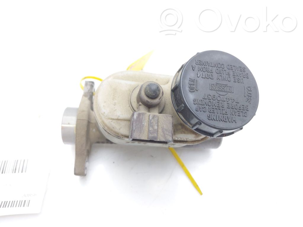 Nissan Almera N16 Główny cylinder hamulca 