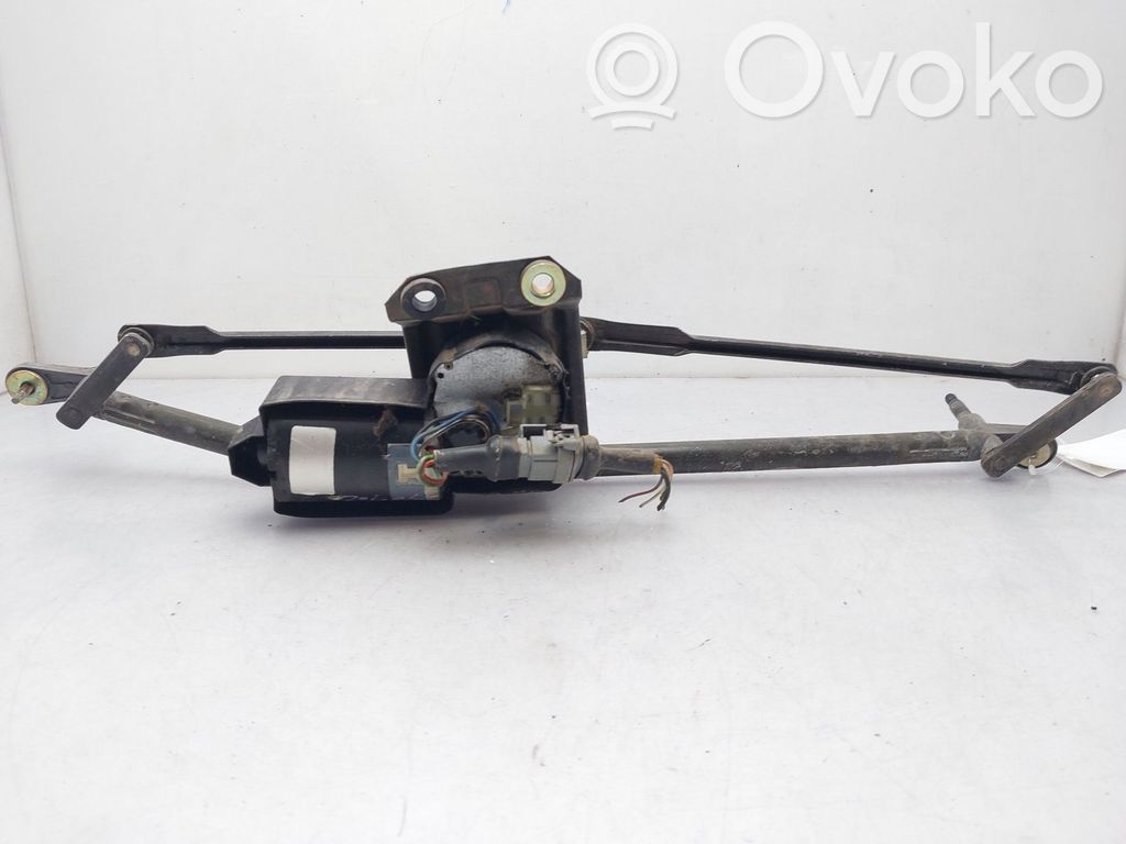 Renault Clio I Valytuvų mechanizmo komplektas 